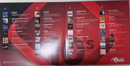 Various – Top 2000 - The 10's - фото 4 Various – Top 2000 - The 10's - фото 4