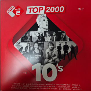 Various – Top 2000 - The 10's Various – Top 2000 - The 10's
