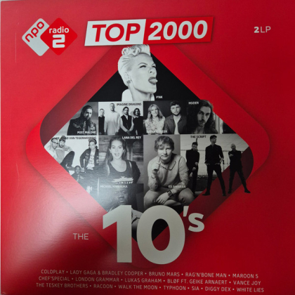 Various – Top 2000 - The 10's - фото 1 Various – Top 2000 - The 10's - фото 1