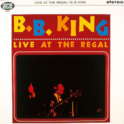 B.B. King – Live At The Regal - фото 1 B.B. King – Live At The Regal - фото 1