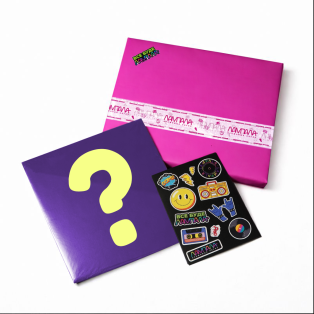 Mystery vinyl box clasical Mystery vinyl box clasical