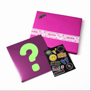 Mystery vinyl box Українські виконавці Mystery vinyl box Українські виконавці