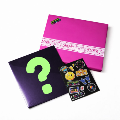 Mystery vinyl box blues - фото 1