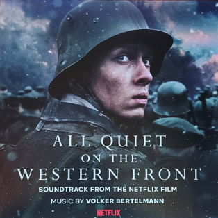 Volker Bertelmann – All Quiet On The Western Front Volker Bertelmann – All Quiet On The Western Front