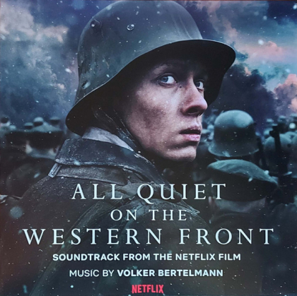 Volker Bertelmann – All Quiet On The Western Front - фото 1 Volker Bertelmann – All Quiet On The Western Front - фото 1