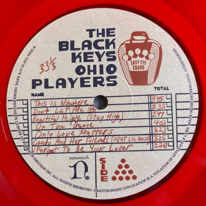 The Black Keys &ndash; Ohio Players - фото 3