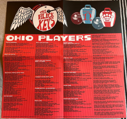 The Black Keys &ndash; Ohio Players - фото 6