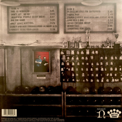 The Black Keys &ndash; Ohio Players - фото 2