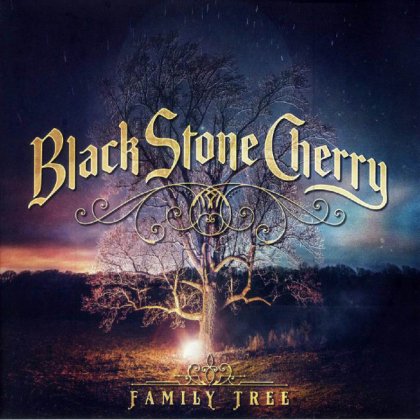 Black Stone Cherry &ndash; Family Tree - фото 1