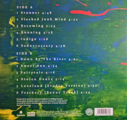 Milky Chance – Sadnecessary - фото 2 Milky Chance – Sadnecessary - фото 2