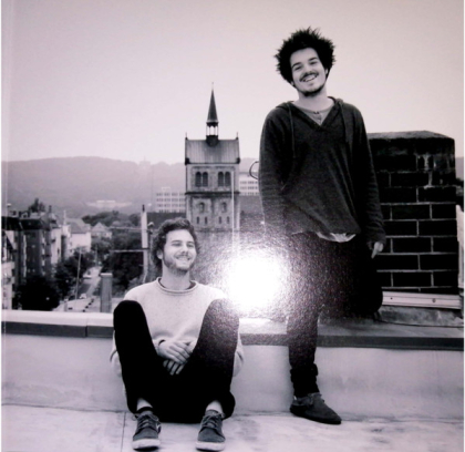 Milky Chance – Sadnecessary - фото 3 Milky Chance – Sadnecessary - фото 3