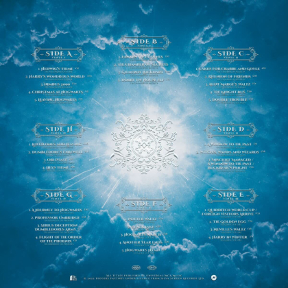 The City of Prague Philharmonic Orchestra &ndash; The Complete Harry Potter Film Music Collection - фото 2