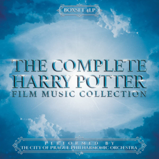 The City of Prague Philharmonic Orchestra – The Complete Harry Potter Film Music Collection The City of Prague Philharmonic Orchestra – The Complete Harry Potter Film Music Collection