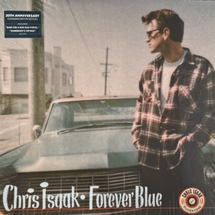 Chris Isaak – Forever Blue Chris Isaak – Forever Blue