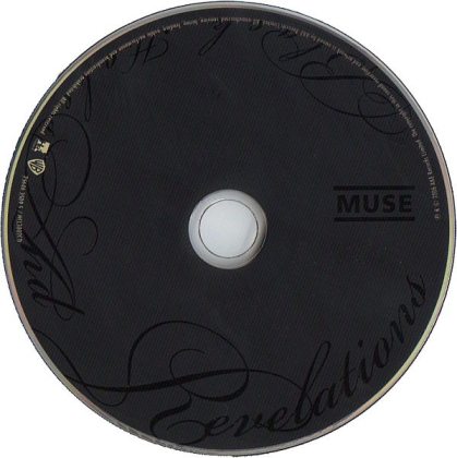 Muse – Black Holes & Revelations - фото 3 Muse – Black Holes & Revelations - фото 3