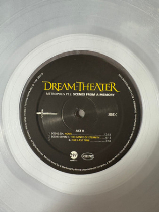 Dream Theater – Metropolis Pt. 2: Scenes From A Memory - фото 7 Dream Theater – Metropolis Pt. 2: Scenes From A Memory - фото 7