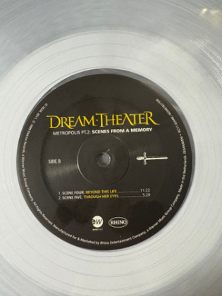 Dream Theater – Metropolis Pt. 2: Scenes From A Memory - фото 6 Dream Theater – Metropolis Pt. 2: Scenes From A Memory - фото 6