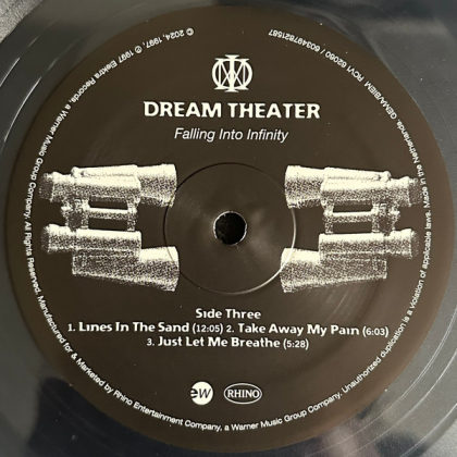 Dream Theater &ndash; Falling Into Infinity - фото 7