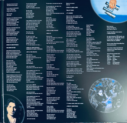 Dream Theater &ndash; Falling Into Infinity - фото 4