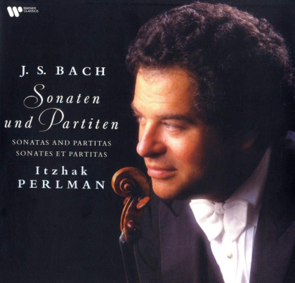 J.S. Bach, Itzhak Perlman &ndash; Sonaten Und Partiten - фото 1