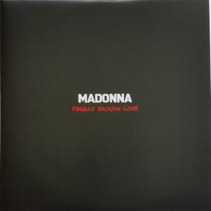 Madonna &ndash; Finally Enough Love - фото 2