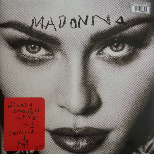 Madonna – Finally Enough Love