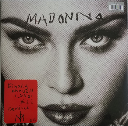 Madonna &ndash; Finally Enough Love - фото 1