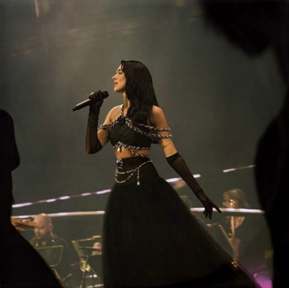 Dua Lipa &ndash; Live From The Royal Albert Hall - фото 4