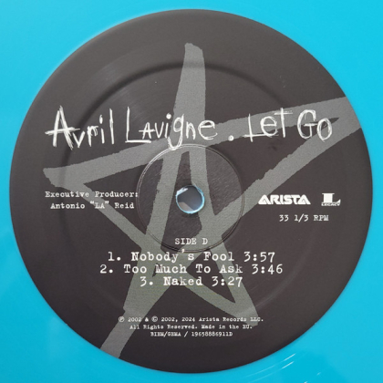 Avril Lavigne &ndash; Let Go - фото 10