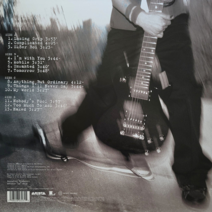 Avril Lavigne &ndash; Let Go - фото 2