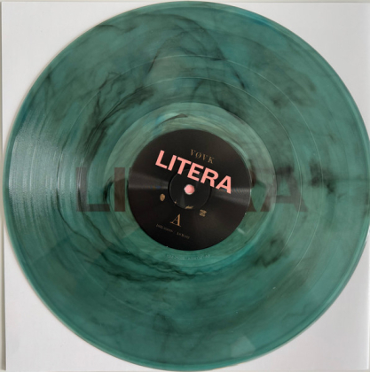 V&oslash;vk / Vovk &ndash; Litera - фото 3