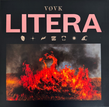 V&oslash;vk / Vovk &ndash; Litera - фото 1