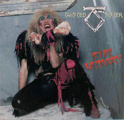 Twisted Sister &ndash; Stay Hungry - фото 1