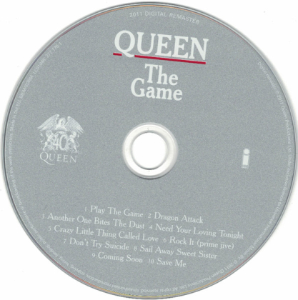 Queen – The Game - фото 3 Queen – The Game - фото 3