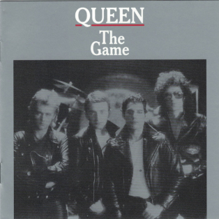 Queen – The Game Queen – The Game