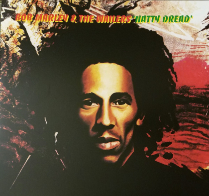 Bob Marley & The Wailers – Natty Dread - фото 1 Bob Marley & The Wailers – Natty Dread - фото 1