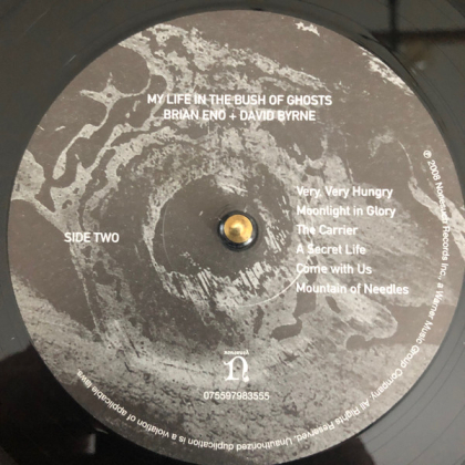 Brian Eno + David Byrne &ndash; My Life In The Bush Of Ghosts - фото 6