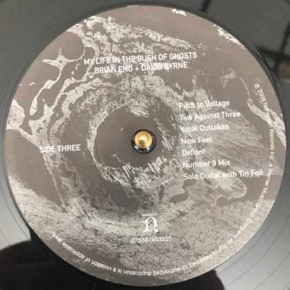 Brian Eno + David Byrne &ndash; My Life In The Bush Of Ghosts - фото 7