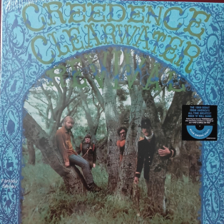 Creedence Clearwater Revival – Creedence Clearwater Revival Creedence Clearwater Revival – Creedence Clearwater Revival