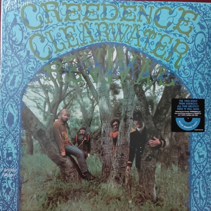 Creedence Clearwater Revival – Creedence Clearwater Revival - фото 1 Creedence Clearwater Revival – Creedence Clearwater Revival - фото 1