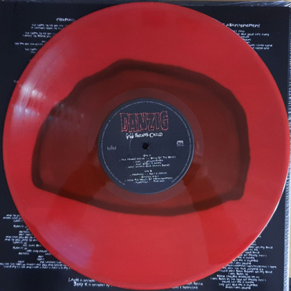 Danzig &ndash; Danzig 6:66 Satans Child - фото 4