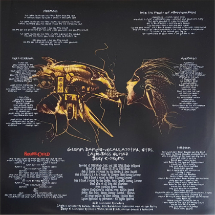 Danzig &ndash; Danzig 6:66 Satans Child - фото 5