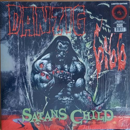 Danzig &ndash; Danzig 6:66 Satans Child - фото 1