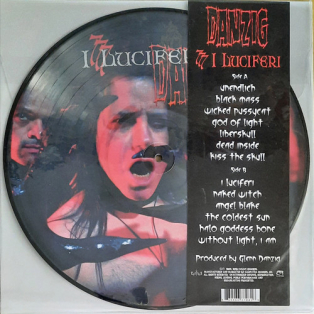 Danzig – Danzig 777: I Luciferi Danzig – Danzig 777: I Luciferi