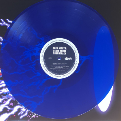 Various – Dark Nights: Death Metal Soundtrack - фото 4 Various – Dark Nights: Death Metal Soundtrack - фото 4