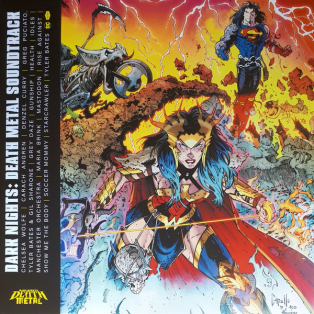 Various – Dark Nights: Death Metal Soundtrack