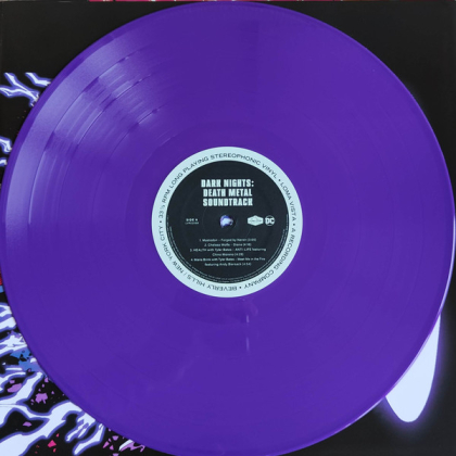 Various – Dark Nights: Death Metal Soundtrack - фото 3 Various – Dark Nights: Death Metal Soundtrack - фото 3