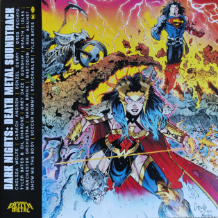 Various – Dark Nights: Death Metal Soundtrack Various – Dark Nights: Death Metal Soundtrack