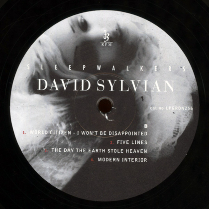 David Sylvian &ndash; Sleepwalkers - фото 8