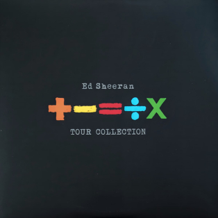 Ed Sheeran – +-=÷× Tour Collection Ed Sheeran – +-=÷× Tour Collection